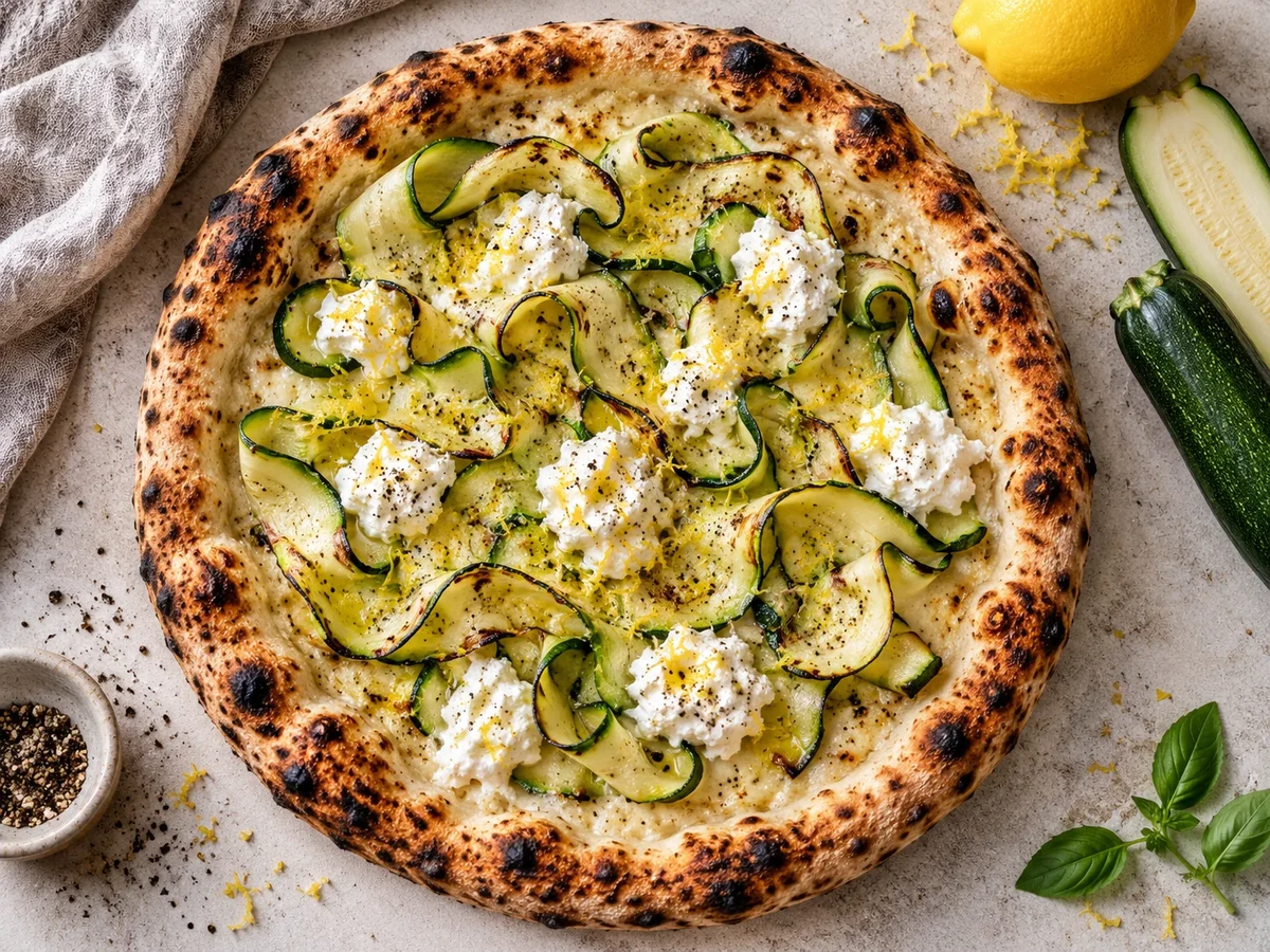 Zucchine e Ricotta